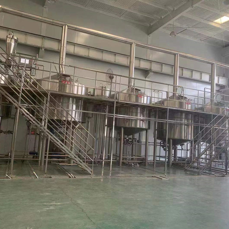 大庆小型啤酒设备