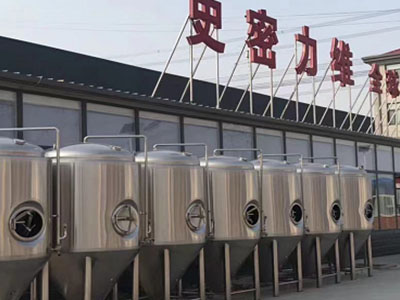 大庆精酿啤酒设备厂—如何判断精酿啤酒设备的密封件需要更换？
